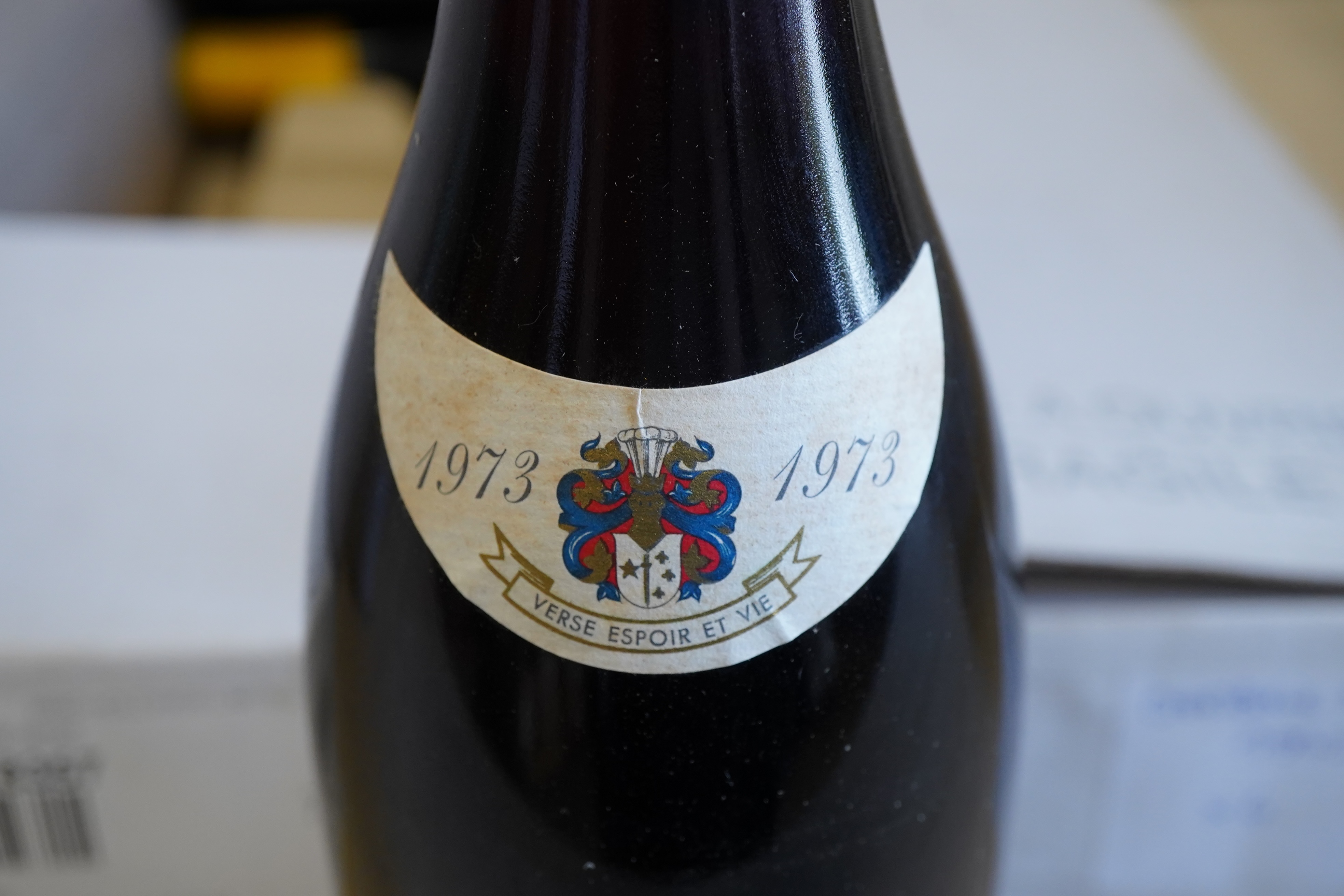 Maison Doudet-Naudin, Chambolle-Musigny, 1973